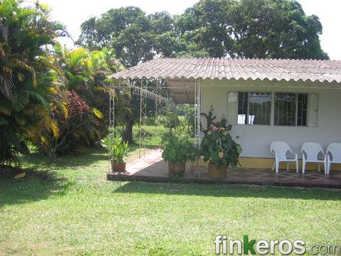 MIRAFLORES - Finca en Acacias, Meta